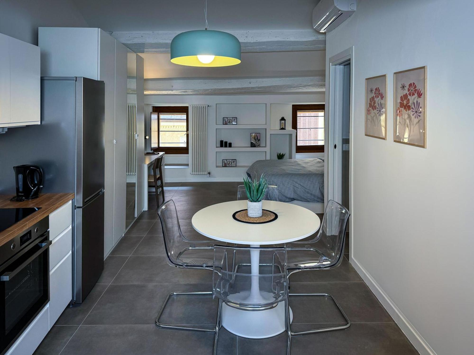 Residenza Gonzaga Otel Mantua Dış mekan fotoğraf