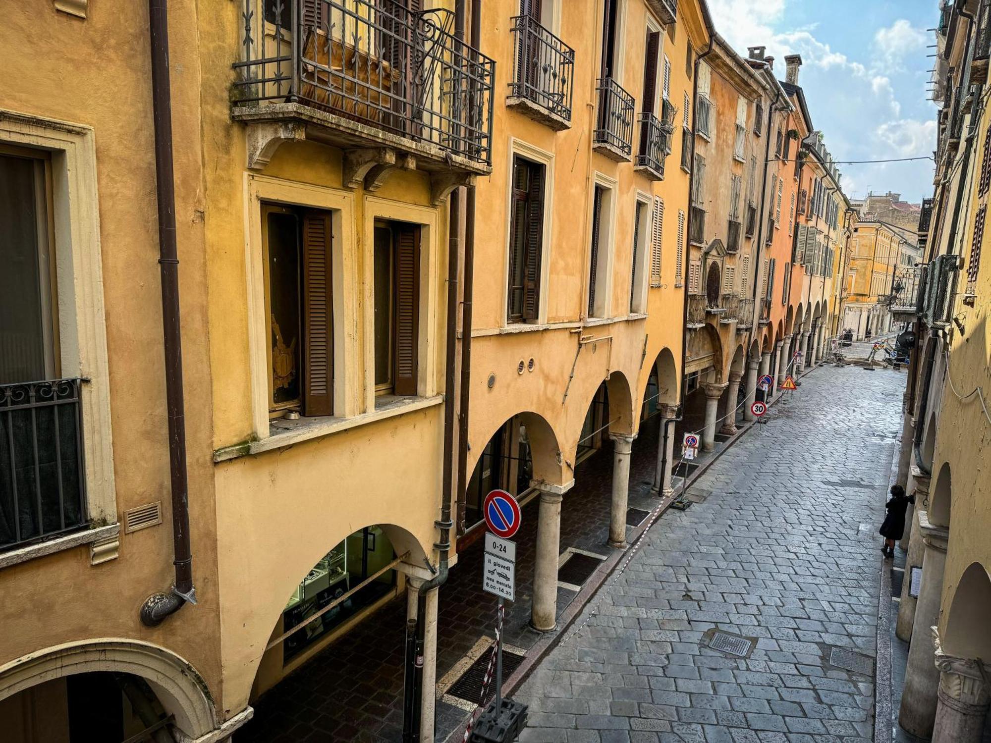 Residenza Gonzaga Otel Mantua Dış mekan fotoğraf
