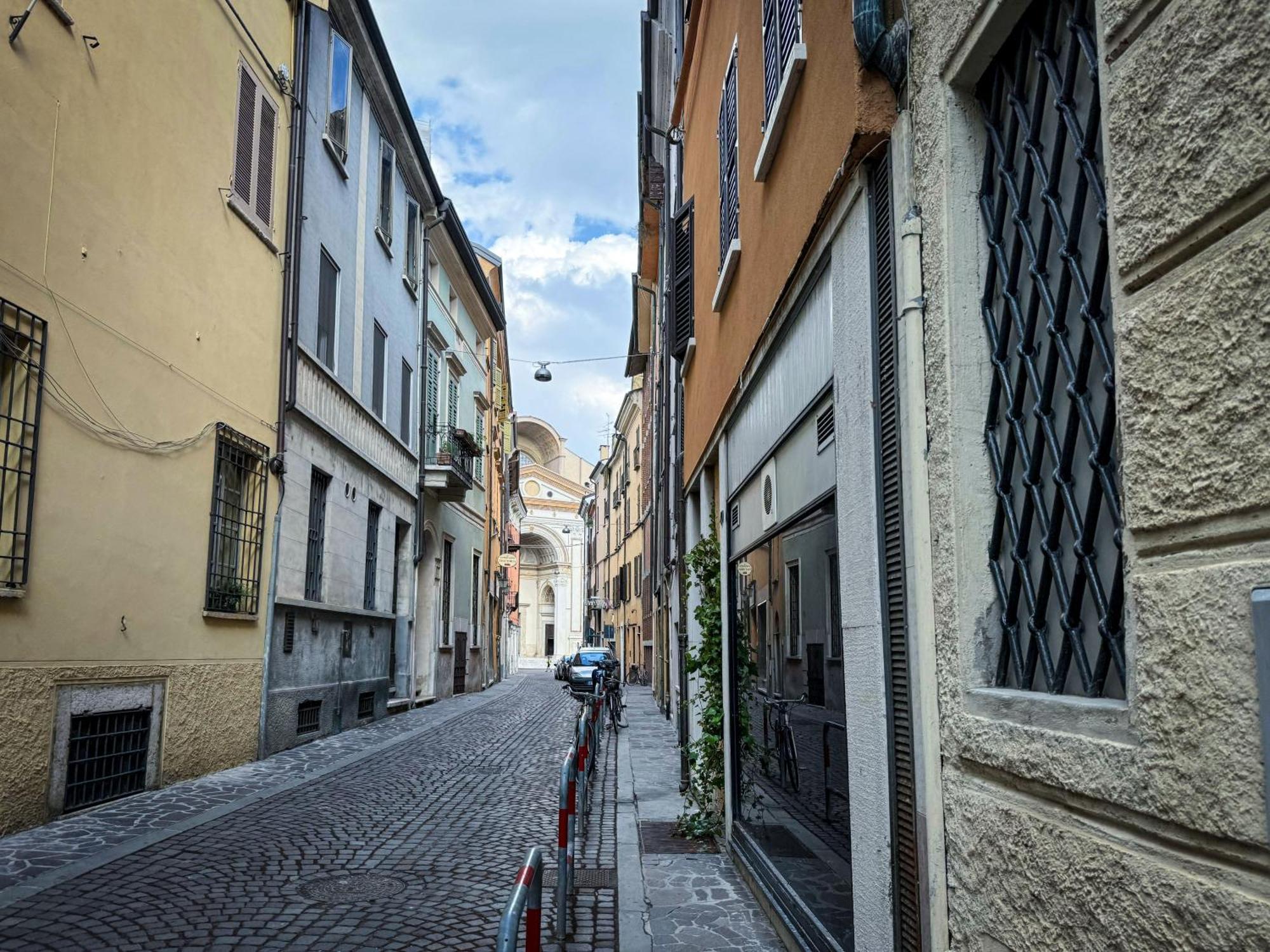 Residenza Gonzaga Otel Mantua Dış mekan fotoğraf